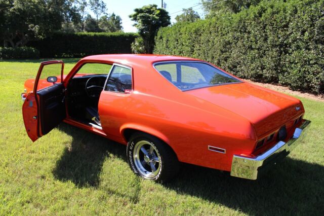 1973 Chevrolet Nova 2 Door 350 V8 Restomod 100+ HD Pictures Must See - photo 12