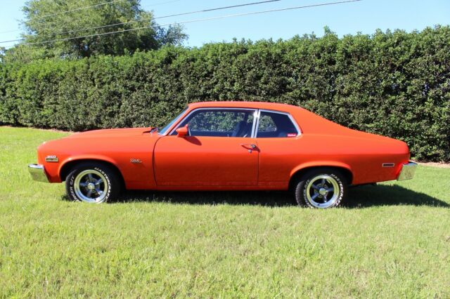 1973 Chevrolet Nova 2 Door 350 V8 Restomod 100+ HD Pictures Must See - photo 2