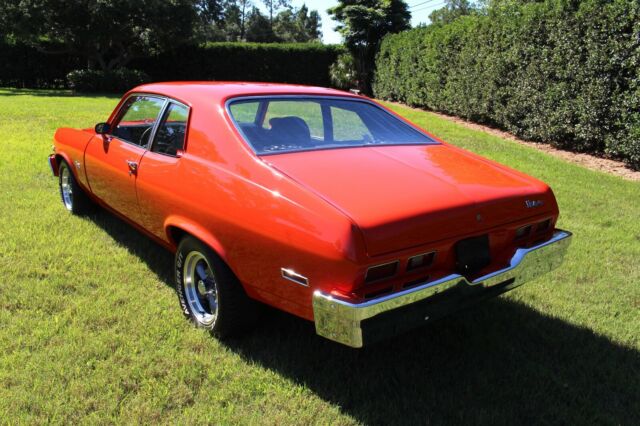1973 Chevrolet Nova 2 Door 350 V8 Restomod 100+ HD Pictures Must See - photo 3
