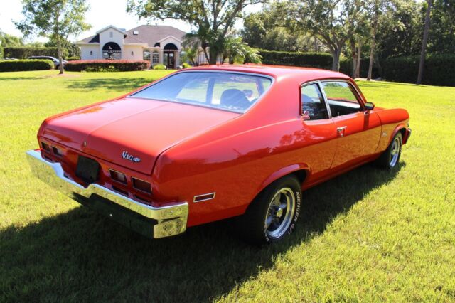 1973 Chevrolet Nova 2 Door 350 V8 Restomod 100+ HD Pictures Must See - photo 4