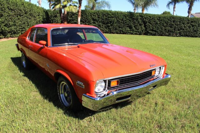 1973 Chevrolet Nova 2 Door 350 V8 Restomod 100+ HD Pictures Must See - photo 6