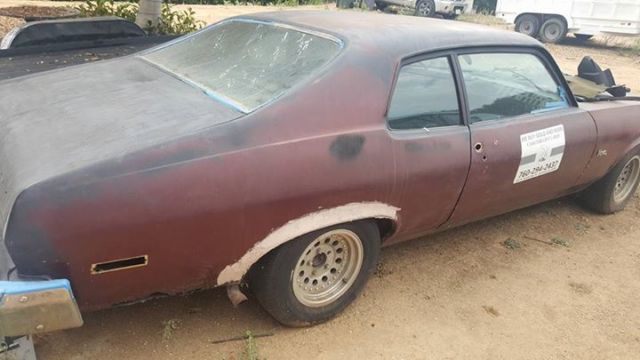 1973 Chevrolet Nova CHICK MAGNET - photo 10
