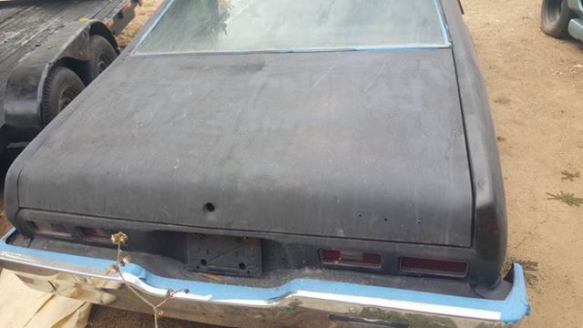 1973 Chevrolet Nova CHICK MAGNET - photo 11