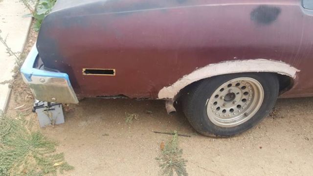 1973 Chevrolet Nova CHICK MAGNET - photo 12