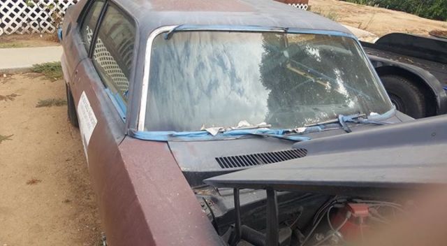 1973 Chevrolet Nova CHICK MAGNET - photo 3