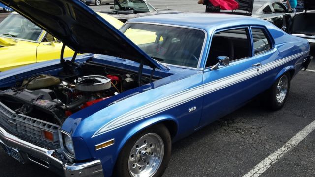 1973 Chevrolet Nova - photo 11