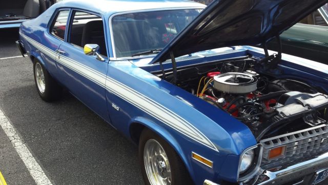 1973 Chevrolet Nova - photo 12