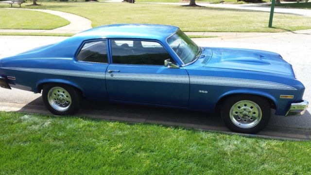 1973 Chevrolet Nova - photo 2