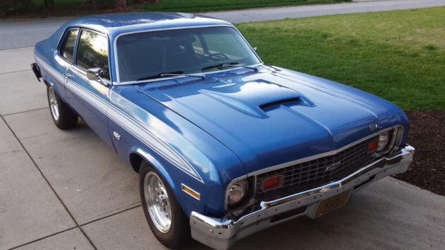 1973 Chevrolet Nova - photo 3