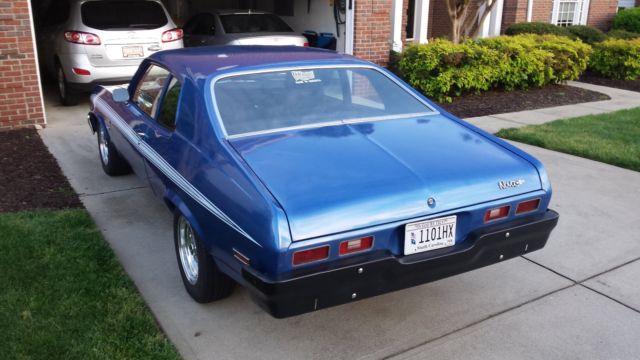 1973 Chevrolet Nova - photo 4