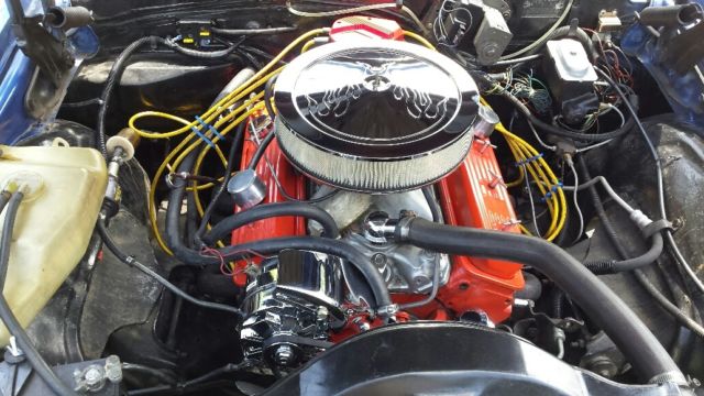 1973 Chevrolet Nova - photo 7