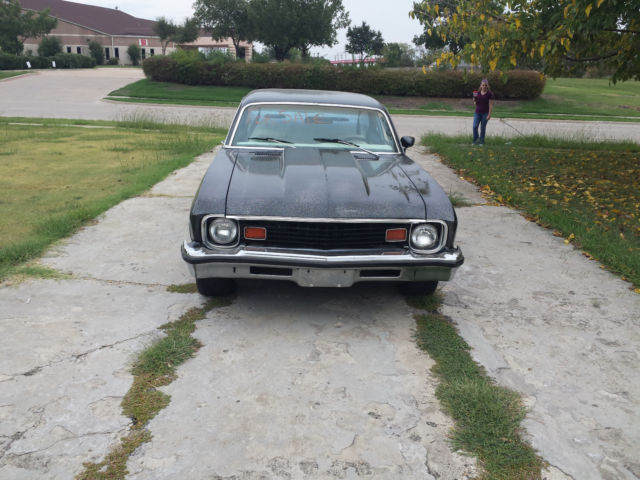1973 Chevrolet Nova - photo 3