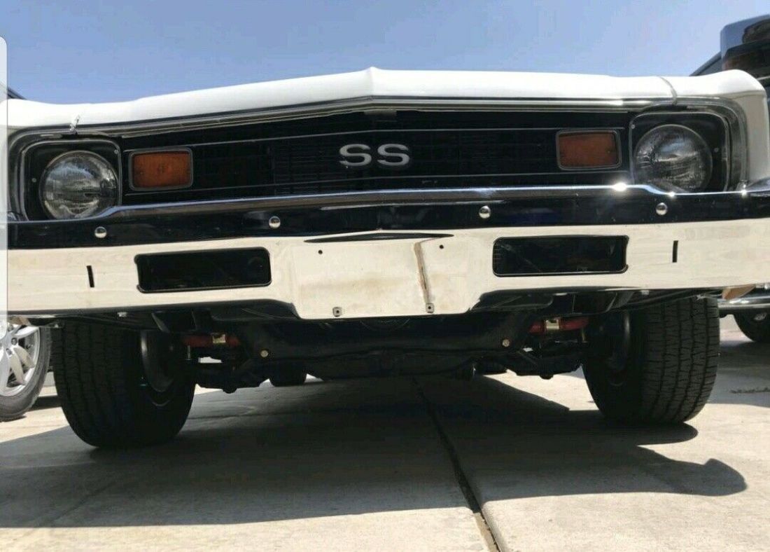 1973 Chevrolet Nova 5.7 SS Tribute - photo 2