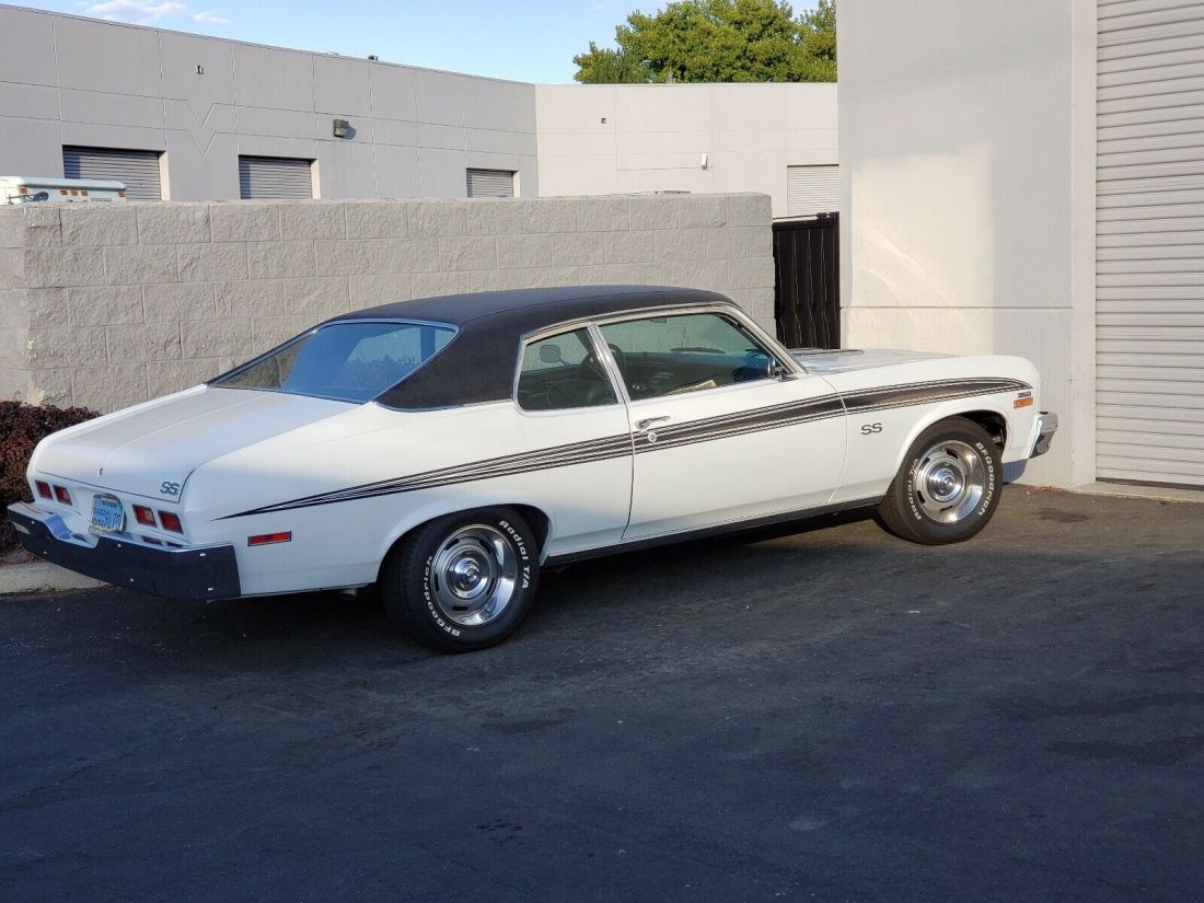 1973 Chevrolet Nova 5.7 SS Tribute - photo 3