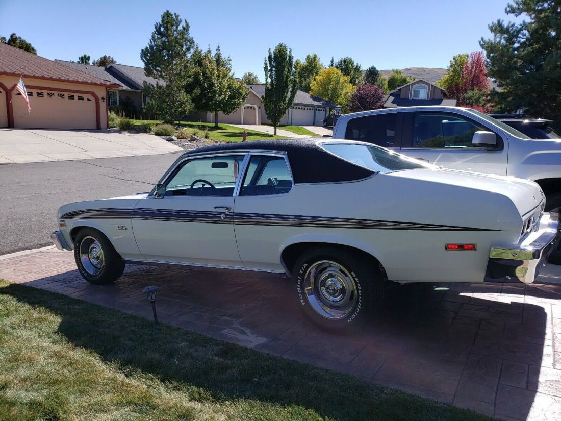 1973 Chevrolet Nova 5.7 SS Tribute - photo 4