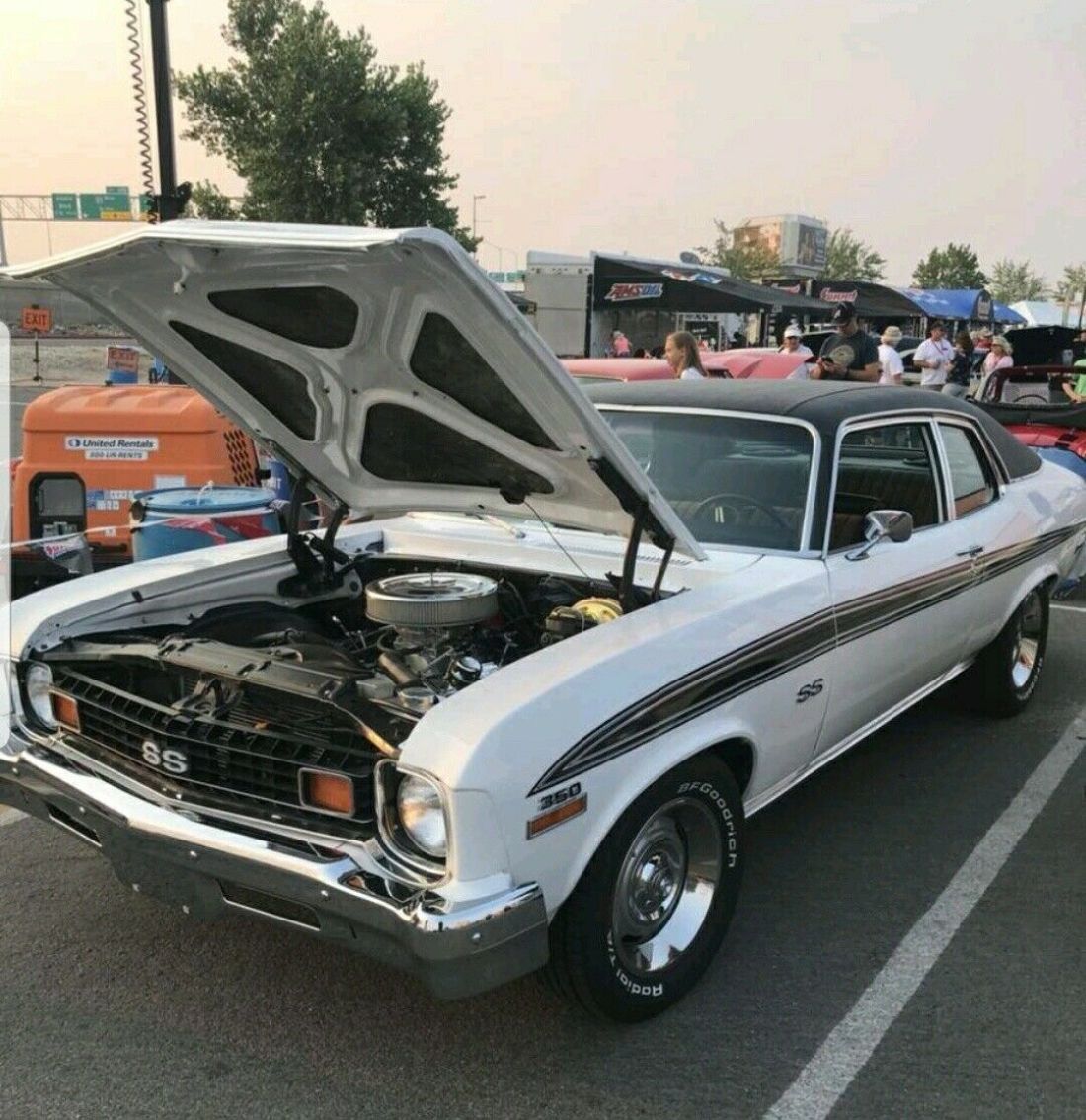 1973 Chevrolet Nova 5.7 SS Tribute - photo 5