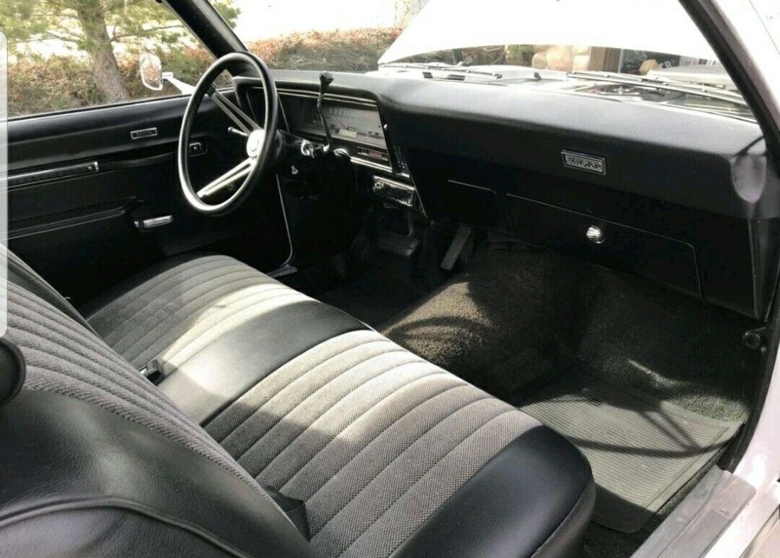 1973 Chevrolet Nova 5.7 SS Tribute - photo 6