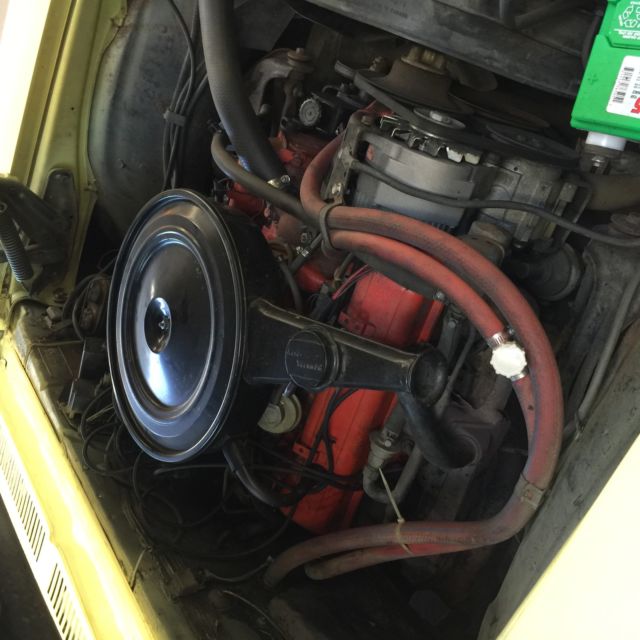 1973 Chevrolet Nova - photo 11