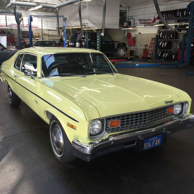 1973 Chevrolet Nova - photo 2