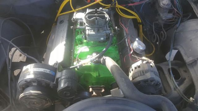 1973 Chevrolet Nova Base Coupe 2-Door - photo 11