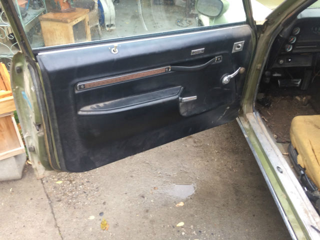 1973 Chevrolet Nova Base Hatchback 2-Door - photo 9