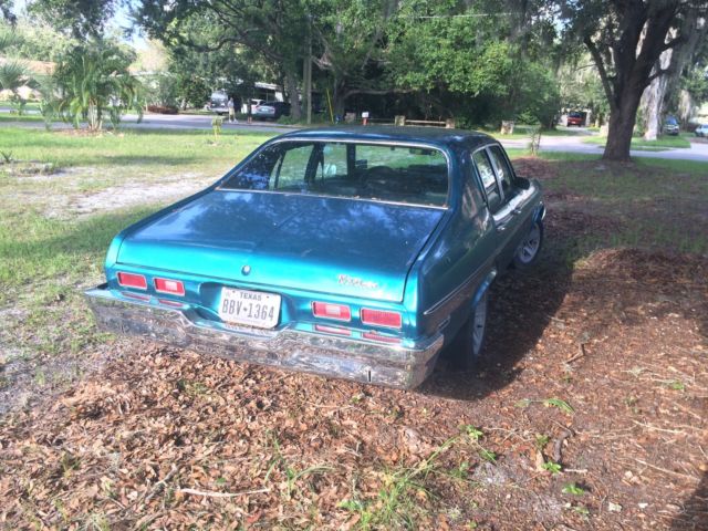 1973 Chevrolet Nova - photo 4
