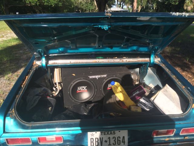 1973 Chevrolet Nova - photo 7
