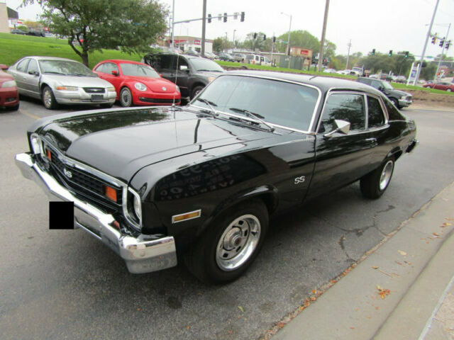 1973 Chevrolet Nova -- - photo 2