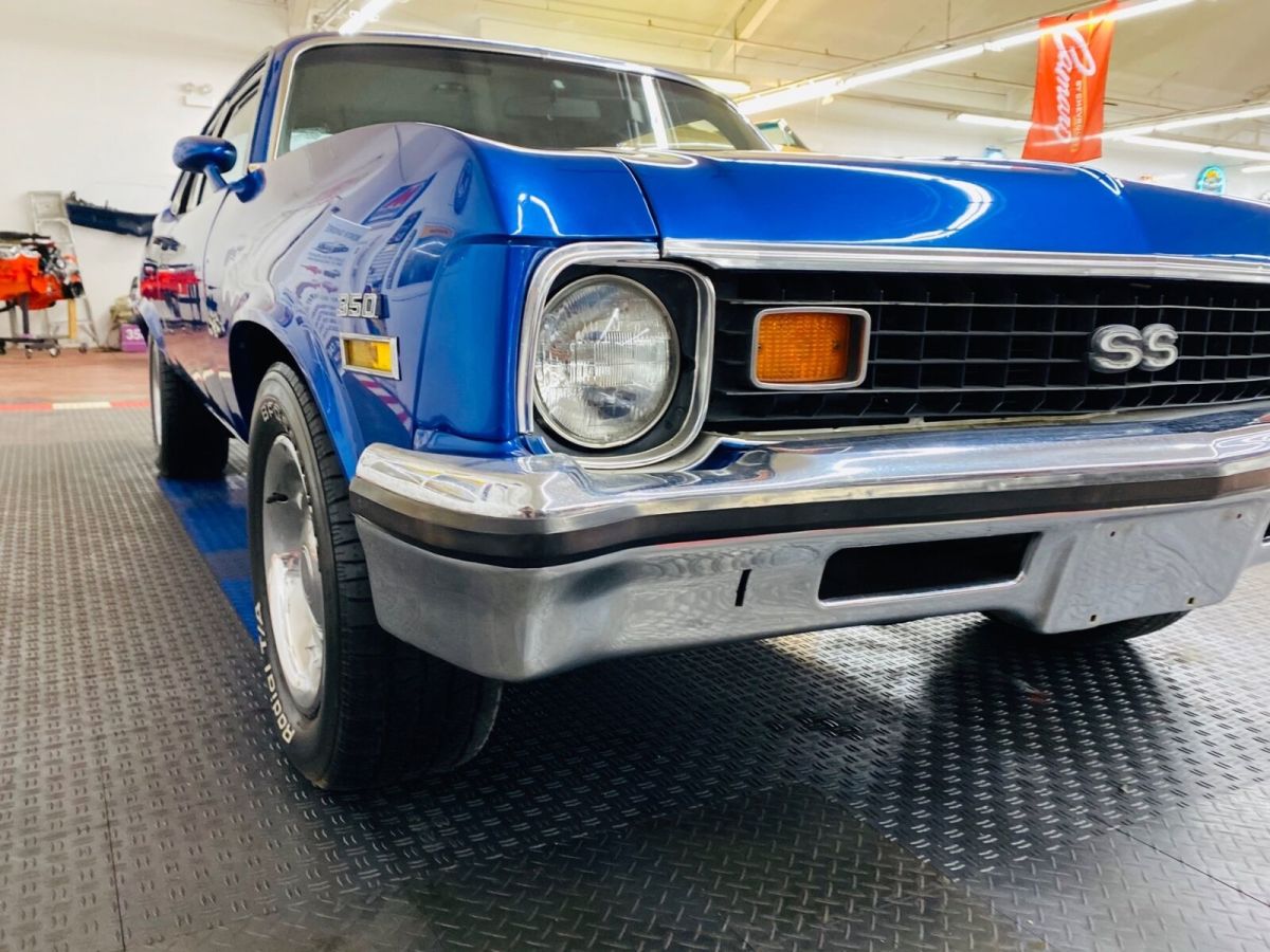 1973 Chevrolet Nova - SUPER SPORT - 4 SPEED - SEE VIDEO - - photo 10
