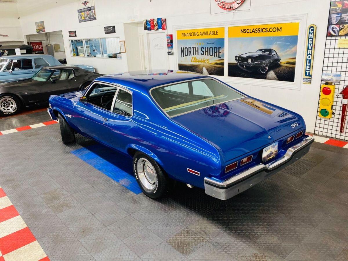 1973 Chevrolet Nova - SUPER SPORT - 4 SPEED - SEE VIDEO - - photo 4