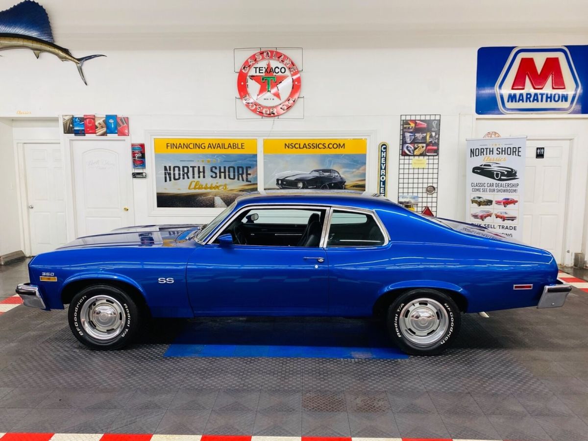 1973 Chevrolet Nova - SUPER SPORT - 4 SPEED - SEE VIDEO - - photo 5