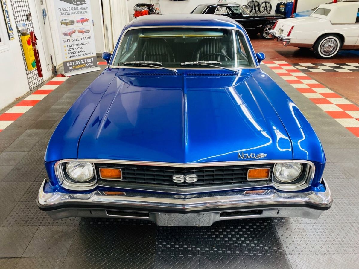 1973 Chevrolet Nova - SUPER SPORT - 4 SPEED - SEE VIDEO - - photo 7