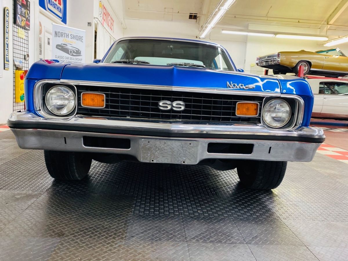 1973 Chevrolet Nova - SUPER SPORT - 4 SPEED - SEE VIDEO - - photo 8
