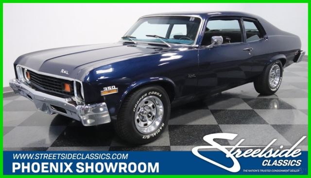 1973 Chevrolet Nova Coupe 1973 Used Automatic 1973 Chevrolet Nova