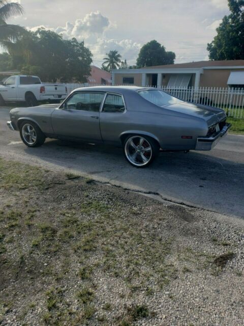 1973 chevrolet Nova coupe NEW 17/20 riddler wheels 350 motor 1973 Chevrolet Nova