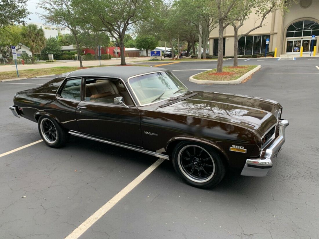 1973 Chevrolet Camaro - photo 10