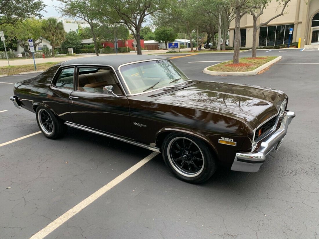1973 Chevrolet Camaro - photo 11