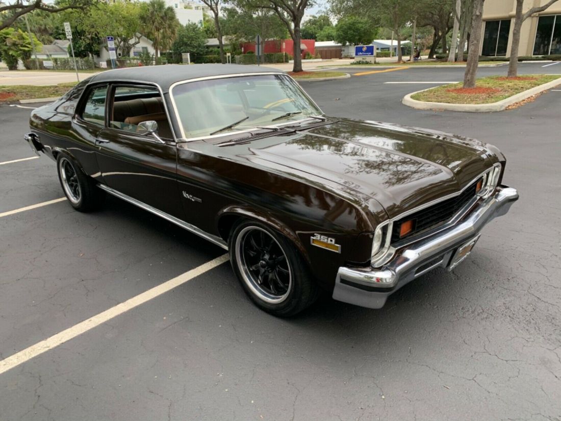 1973 Chevrolet Camaro - photo 12