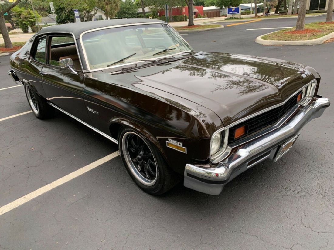 1973 Chevrolet Camaro - photo 13