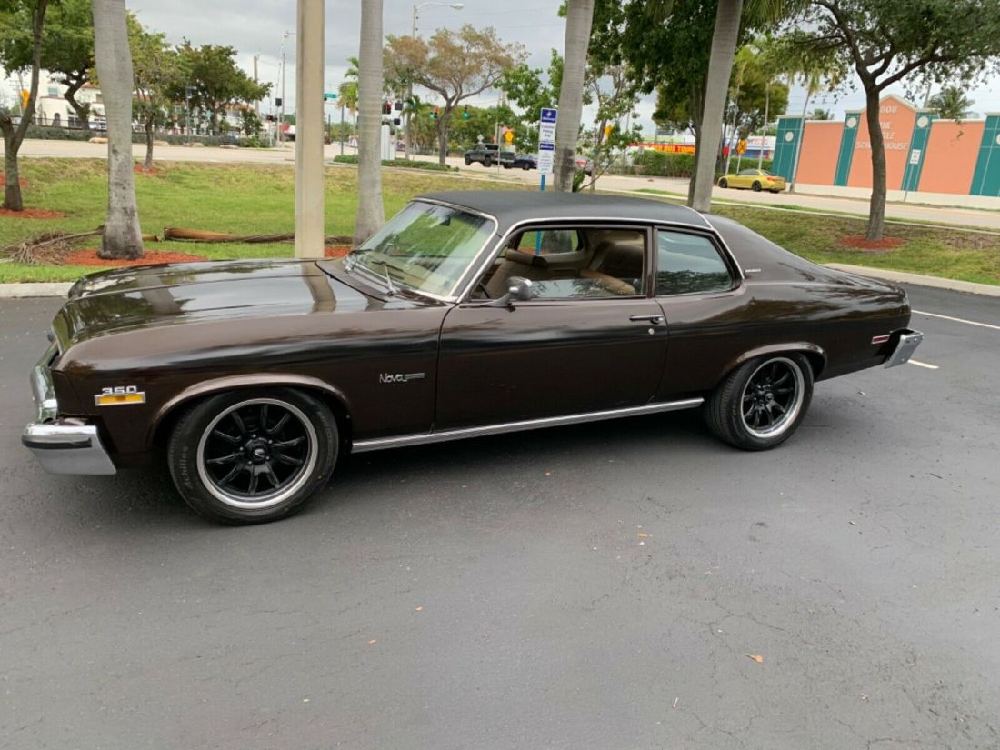 1973 Chevrolet Camaro - photo 2