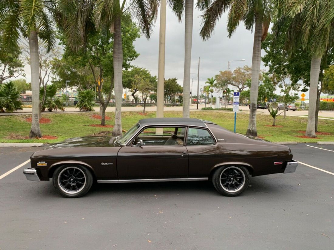1973 Chevrolet Camaro - photo 3
