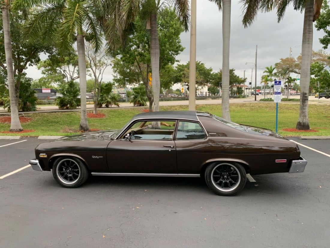 1973 Chevrolet Camaro - photo 4