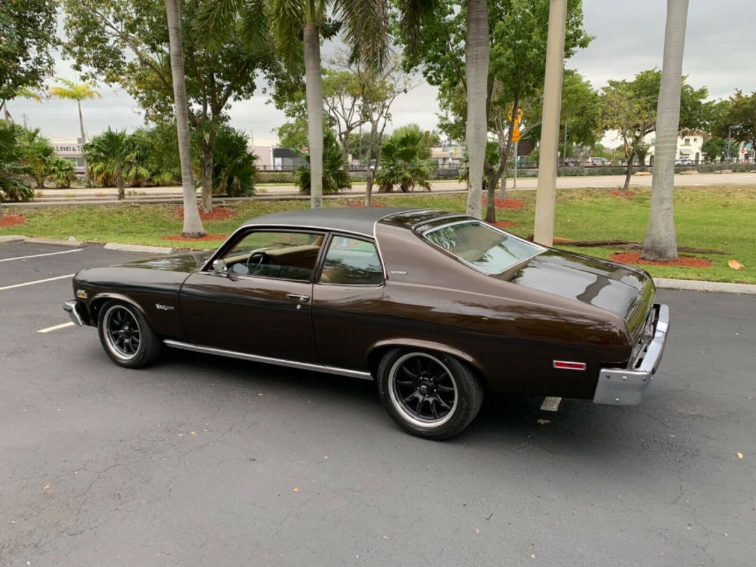 1973 Chevrolet Camaro - photo 5