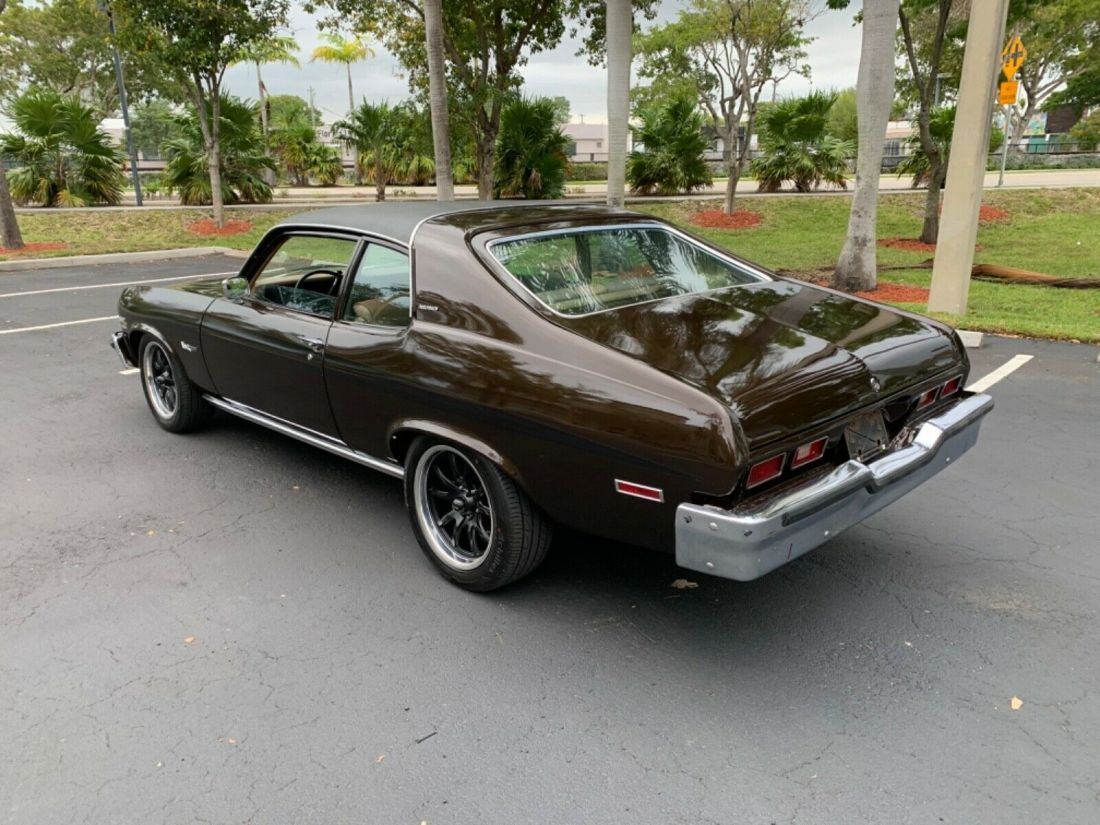 1973 Chevrolet Camaro - photo 6