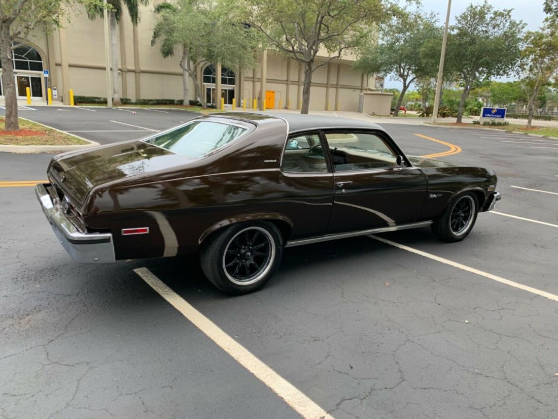 1973 Chevrolet Camaro - photo 7