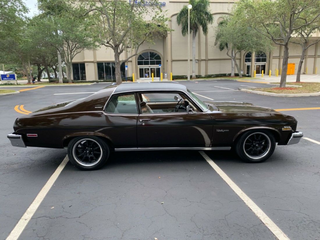 1973 Chevrolet Camaro - photo 8