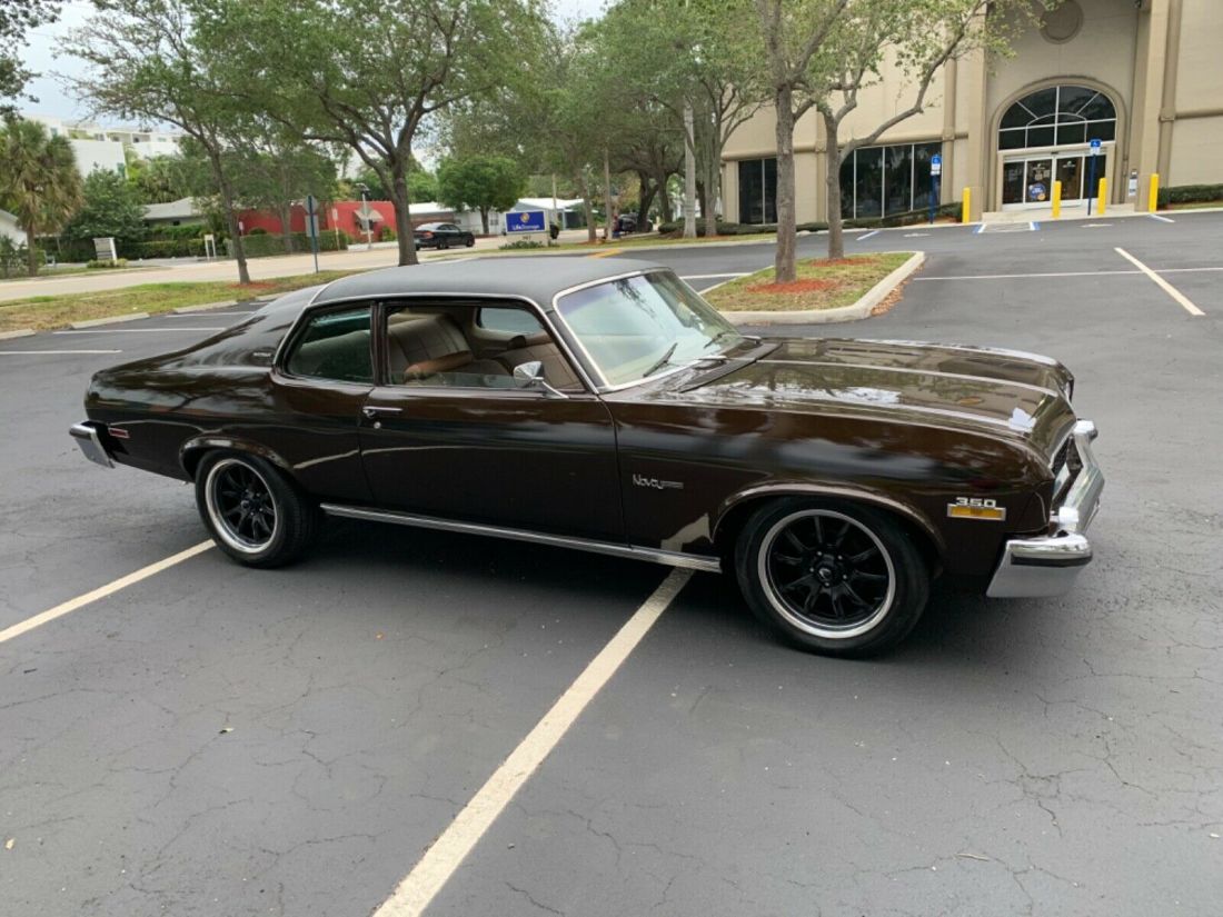 1973 Chevrolet Camaro - photo 9