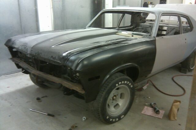 1973 Chevrolet Nova - photo 12