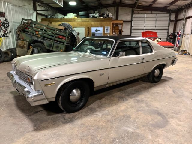 1973 Chevrolet Nova NOVA HATCHBACK