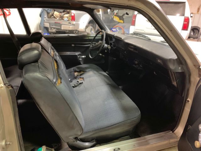 1973 Chevrolet Nova NOVA HATCHBACK - photo 11